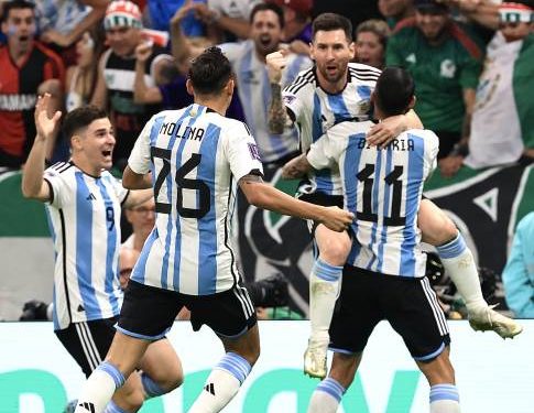 Argentina le ganó a México: el análisis táctico