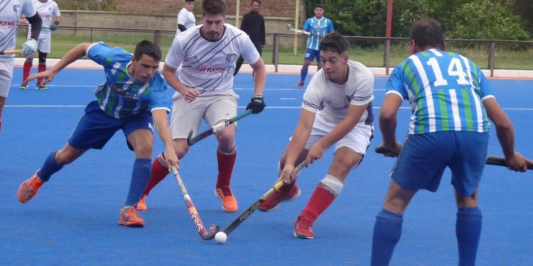 La Salle y Banco repartieron puntos en el torneo Dos Orillas