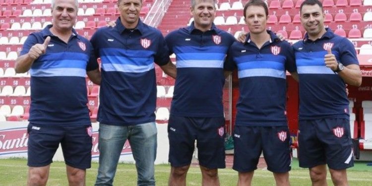 La dupla técnica con pasado en Unión que dirigirá a Arsenal el próximo año