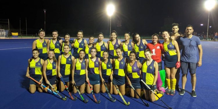 Las inferiores completaron los playoffs del torneo Oficial 