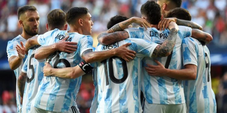 ¿Cuántos cambios se pueden hacer por partido en el Mundial de Qatar?
