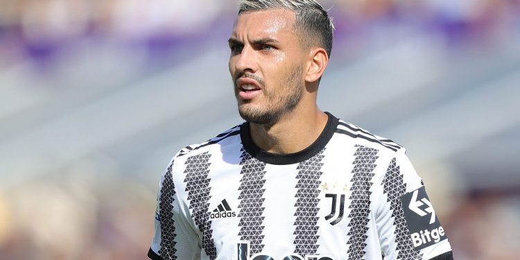 Leandro Paredes volvió a entrenar con Juventus y prepara su regreso en la Serie A