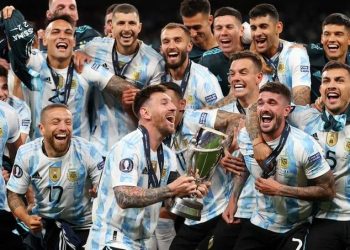 Están los 26! Mirá la lista de Argentina que va al Mundial