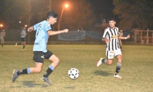 Arrancó la última fecha del año en LSF