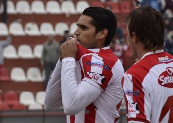 Un goleador con raíces Tatengues se va de su club: ¿Tiene chances de volver a Unión?
