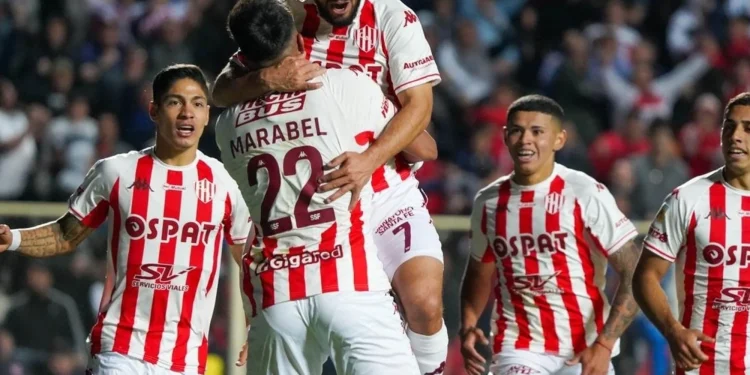 Un jugador de Unión se confiesa: «No hice buenos partidos pero en 2023 verán a otro…»