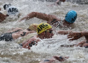 Conocé quiénes serán los 19 nadadores que participarán de la Santa Fe – Coronda