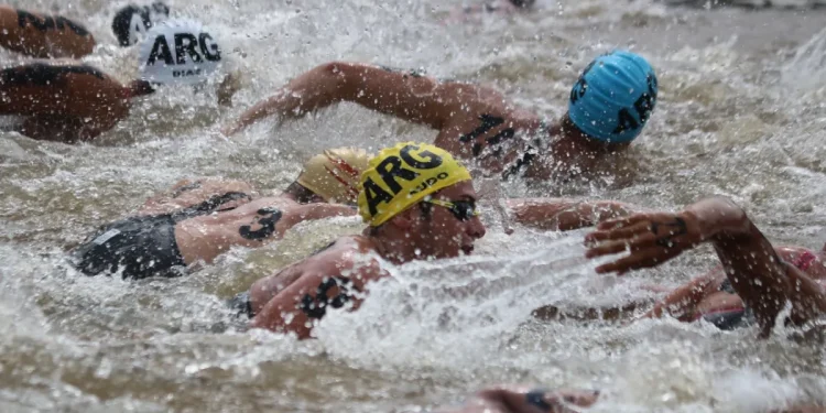 Conocé quiénes serán los 19 nadadores que participarán de la Santa Fe – Coronda