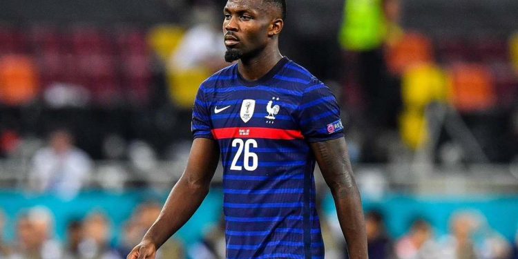 Thuram completó la lista de Francia para el Mundial de Qatar