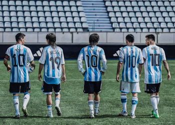 Los 5 Messi: Mirá el comercial que es furor en el mundo