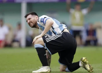 ¿Llega Messi al partido con México?