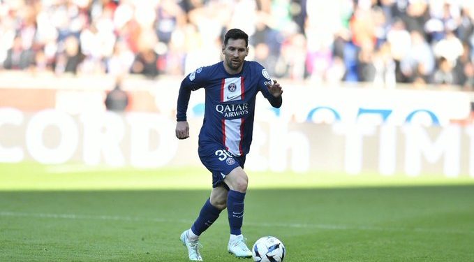 Alivio: Messi jugó, el PSG ganó y ahora sólo piensa en el Mundial