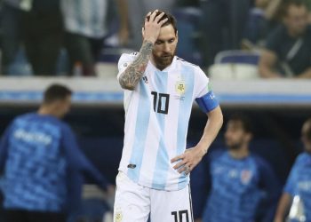 ¿Cómo le fue a Messi en los Mundiales?