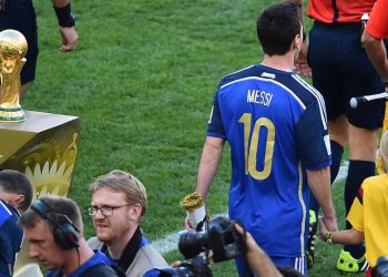 ¿Cómo le fue a Messi en los Mundiales?