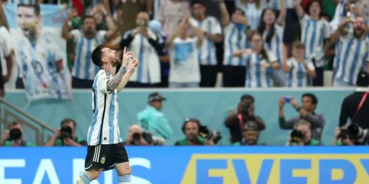 Argentina le ganó «una verdadera final» a México y vuelve a soñar