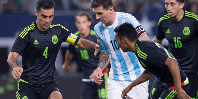 Los antecedentes entre Argentina y México en citas mundialistas