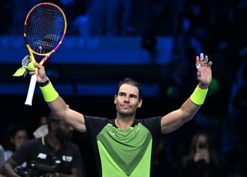Nadal cerró el 2022 con una victoria sobre Ruud en las Finales ATP
