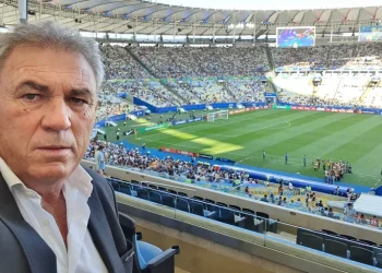 «Hay que reconocer a aquellos que han llevado por el mundo a Santa Fe»