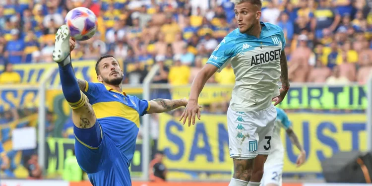 Dos campeones Sabaleros festejaron con Racing en San Luis