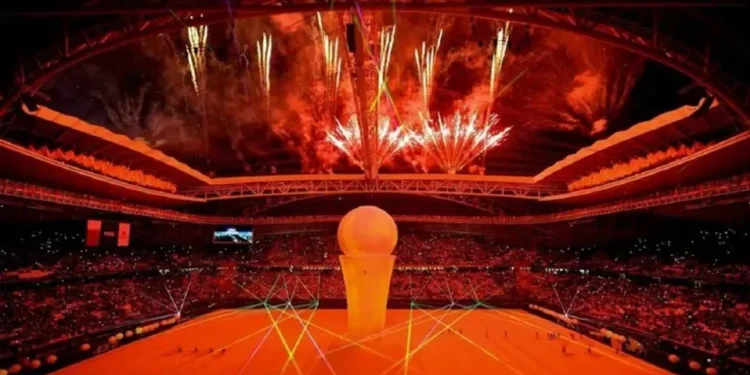 La ceremonia inaugural de Qatar 2022: corta duración, artistas en vivo y mucho color