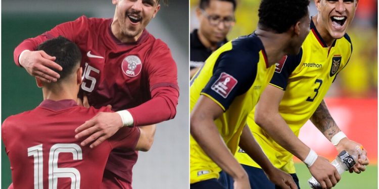 Qatar y Ecuador levantan el telón de la Copa del Mundo 2022: horario y TV