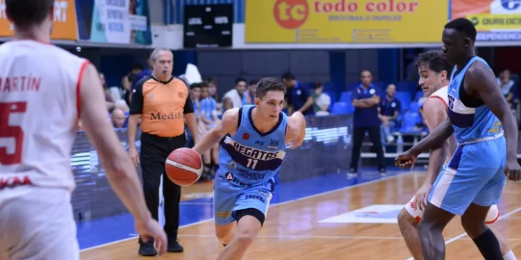 LNB: Unión cayó en Corrientes y acumuló la 7ma derrota en la temporada