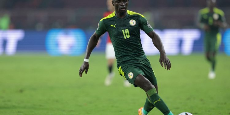 Con la presencia de Mané, Senegal tiene sus elegidos para la Copa del Mundo