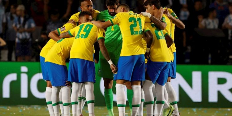 Brasil dio a conocer su lista de jugadores para el Mundial de Qatar