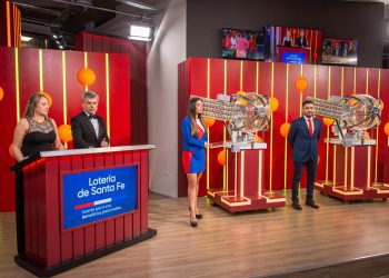 Dos apostadores se llevaron 600 millones de pesos del Quini 6