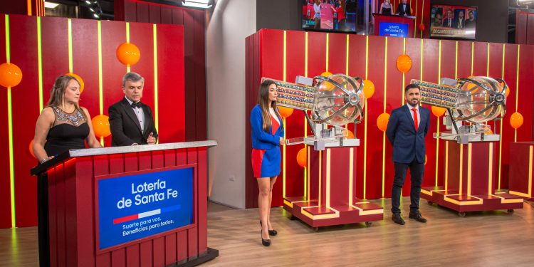 Dos apostadores se llevaron 600 millones de pesos del Quini 6