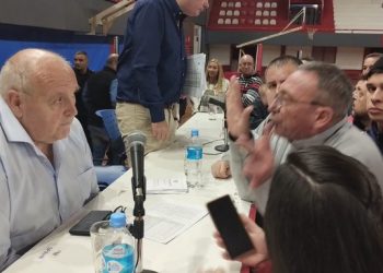 ¿Qué dijo Spahn luego de la «caliente» Asamblea?