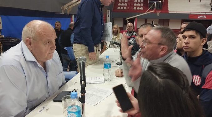 ¿Qué dijo Spahn luego de la «caliente» Asamblea?