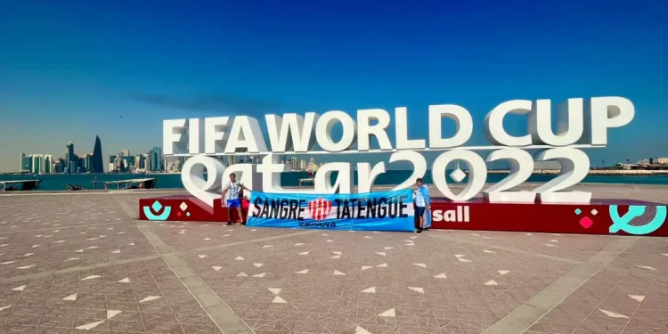 Unión dice presente en el Mundial de Qatar