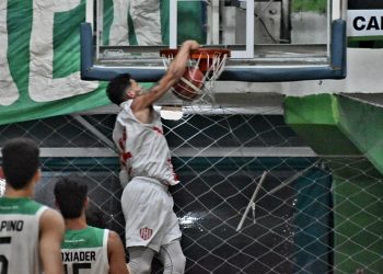 Unión cayó ante Sportsmen por Copa Santa Fe