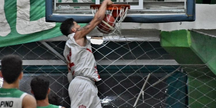 Unión cayó ante Sportsmen por Copa Santa Fe