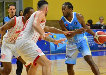 LNB: Unión volvió a perder de visitante