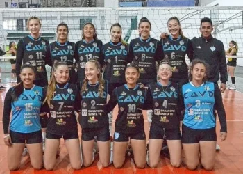 Las chicas de Villa Dora fueron subcampeonas de la Copa Argentina Sub 18
