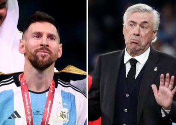 Polémica: «Decir que Messi ha sido el mejor de la historia no va a salir de mi boca»