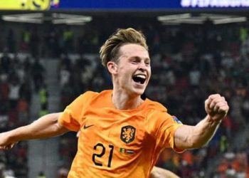 De Jong, figura de Países Bajos, se mostró confiado para el partido con Argentina