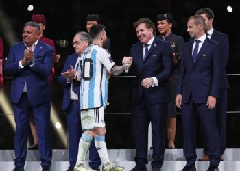 CONMEBOL premió a la AFA con una importante suma de dinero