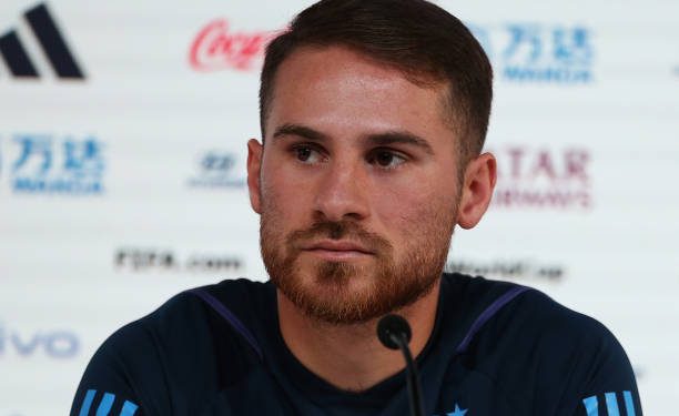 Alexis Mac Allister aseguró que la selección argentina «está muy fuerte en los Mundiales»