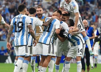 Argentina es finalista de la Copa del Mundo: pobre del que quiera robarnos la ilusión