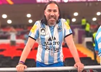 Detuvieron a un barra brava de Gimnasia de Jujuy en Qatar acusado de robo y de homicidio