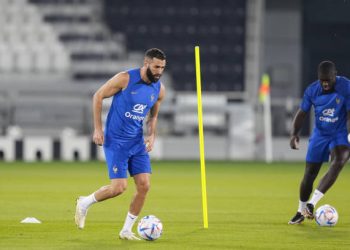 Benzemá podría volver para la final