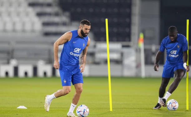 Benzemá podría volver para la final