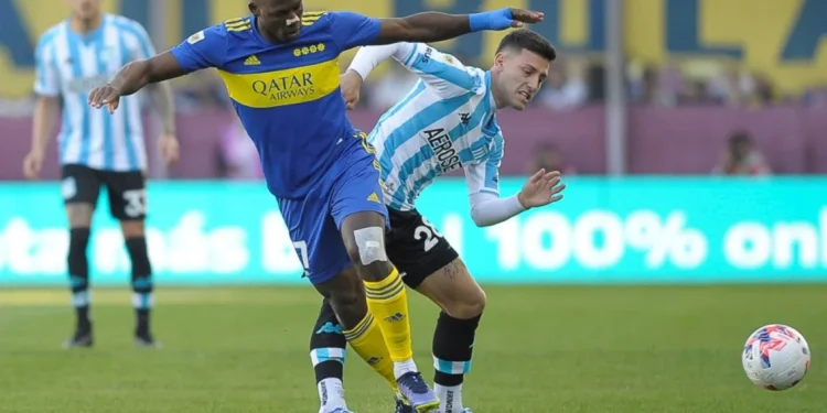 Finalmente, Boca y Racing se jugará en Abu Dhabi el 20 de enero