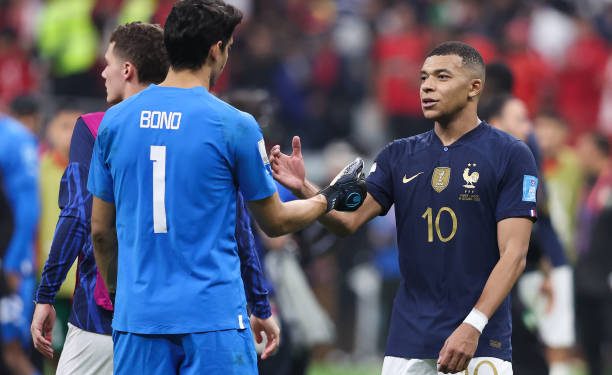 Las sensaciones de Bono tras la eliminación ante Francia «dimos todo, pero no pudo ser»