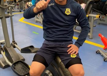 El fútbol le vuelve a dar una nueva revancha a Brian Fernández