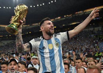 La nueva camiseta de la Selección Argentina saldrá el 26 de diciembre