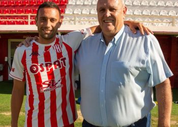 Unión aseguró la continuidad de un jugador muy querido
